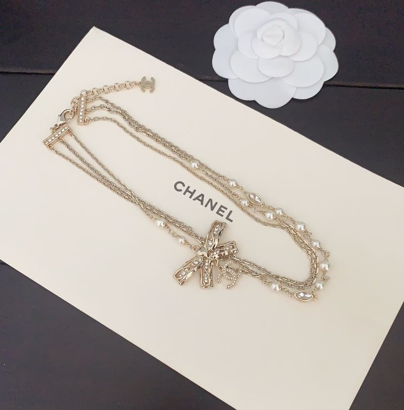 Chanel Necklaces